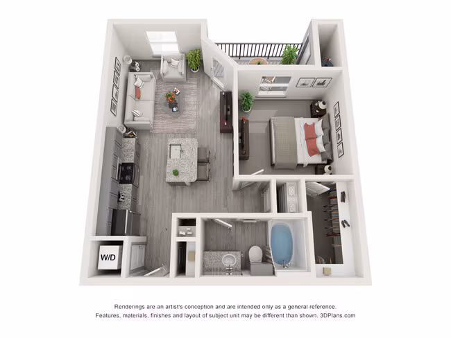 Unit 303 303 floor plan